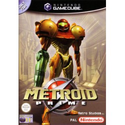 Metroid Prime - Usato