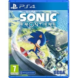 PS4 Sonic Frontiers - Usato
