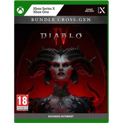 SERIES X | XBOX ONE Diablo IV