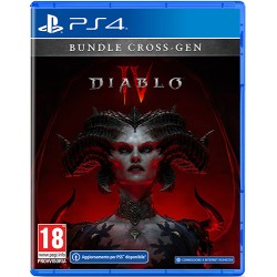 PS4 Diablo IV - USCITA...