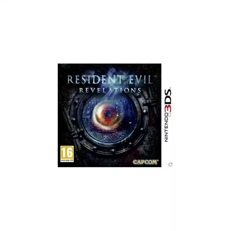 Resident Evil Revelations - Usato