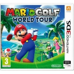 Mario Golf World Tour - Usato