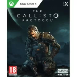 XBOX SERIES X The Callisto Protocol - Usato