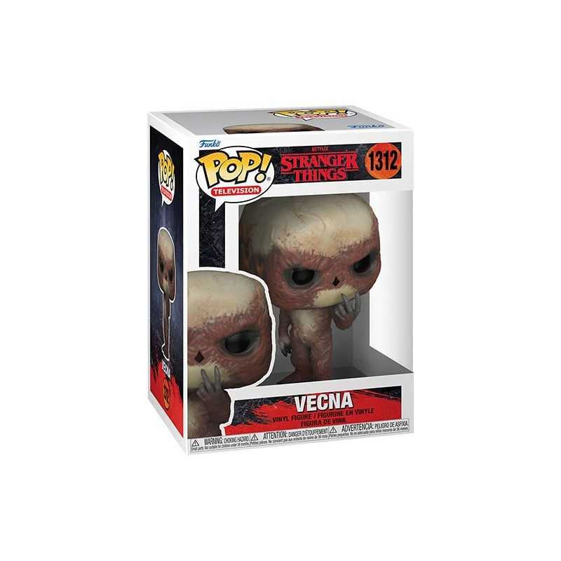 Vecna Pointing - 1312 - Stranger Things - Funko Pop! Television