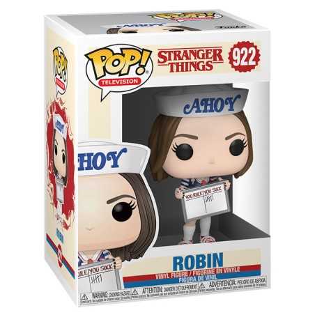 Robin - 922 - Stranger Things - Funko Pop! Television