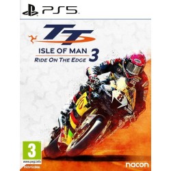 PS5 TT Isle of Man 3 Ride...