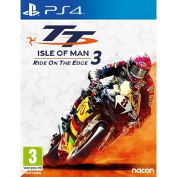 PS4 TT Isle of Man 3 Ride...