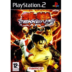 Tekken 5 - Usato