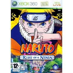MANCA MANUALE Naruto: Rise...