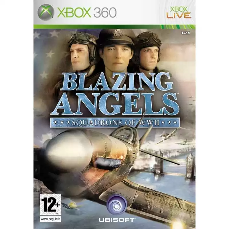 Blazing Angels: Squadrons of WWII - Usato