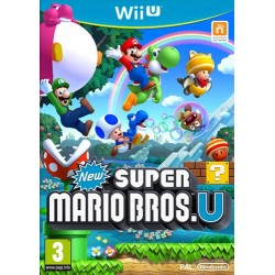 New Super Mario Bros. U -...