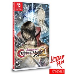 SWITCH Bloodstained: Curse...