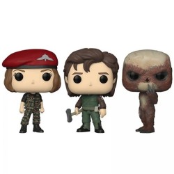 Robin - Steve - Vecna - 3 Pack Special Edition - Stranger Things - Funko Pop! Television