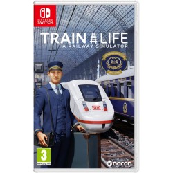 Train Life: A Railway...