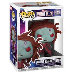 Zombie Scarlet Witch - 943...