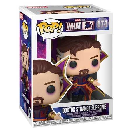 Doctor Strange Supreme - 874 - What If...? - Funko Pop! Marvel