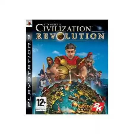 Civilization Revolution - Usato