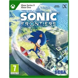 Sonic Frontiers - Usato