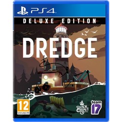 PS4 DREDGE - Deluxe Edition...