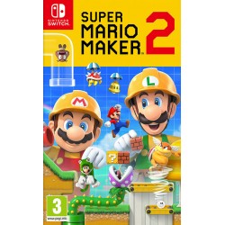 Super Mario Maker 2 - Usato