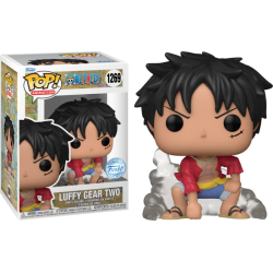 Luffy Gear Two SPECIAL EDITION - 1269 - One Piece - Funko Pop! Animation