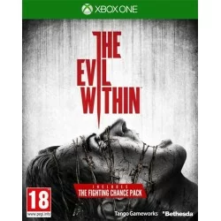 XBOX ONE The Evil Within - Usato