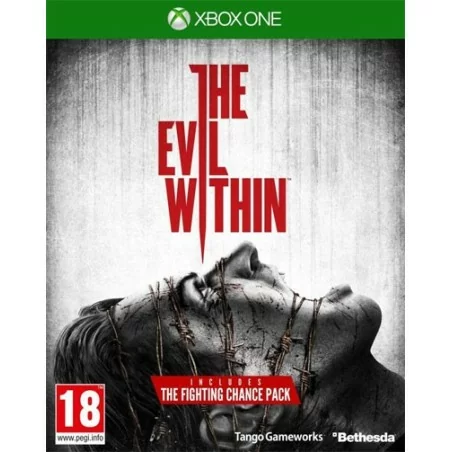 XBOX ONE The Evil Within - Usato