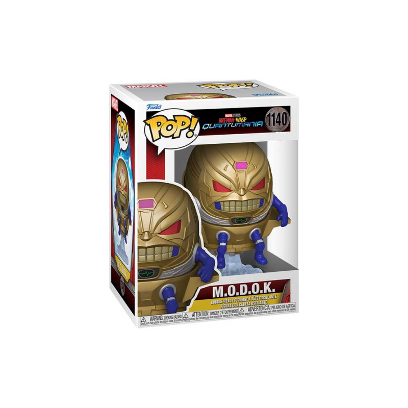 M.O.D.O.K. - 1140 - Ant-Man and the Wasp Quantumania - Funko Pop! MARVEL