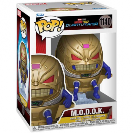 M.O.D.O.K. - 1140 - Ant-Man and the Wasp Quantumania - Funko Pop! MARVEL