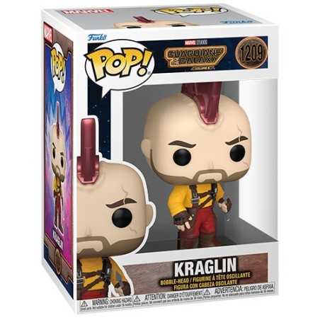 Kraglin - 1209 - Guardians of the Galaxy Vol. 3 - Funko Pop! MARVEL