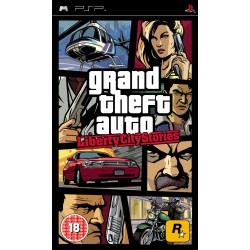 PSP Grand Theft Auto:...