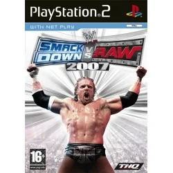 WWE SmackDown Vs Raw 2007 -...