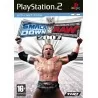 PS2 WWE SmackDown Vs Raw 2007 - Usato