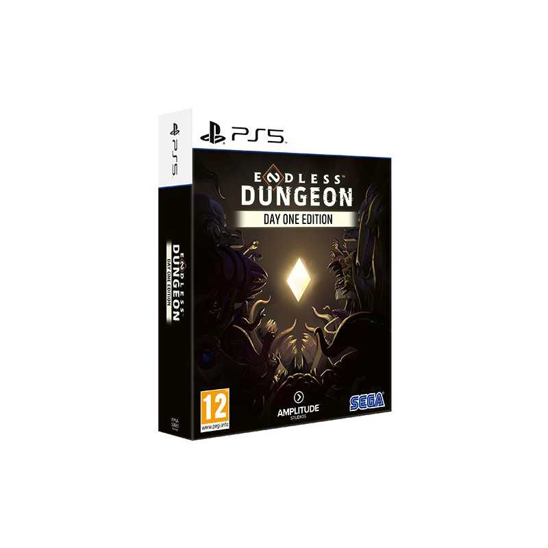 PS5 Endless Dungeon Day One Edition