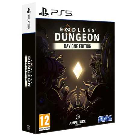 PS5 Endless Dungeon Day One Edition