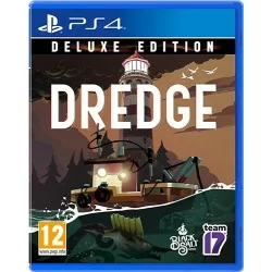 PS4 DREDGE - Deluxe Edition