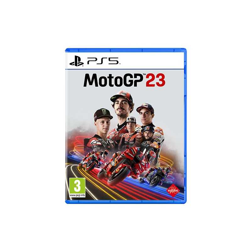 PS5 MotoGP 23 Day One Edition