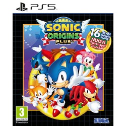 PS5 Sonic Origins Plus Day...