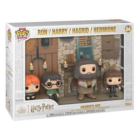 Hagrid's Hut - 04 - Funko Pop! Harry Potter