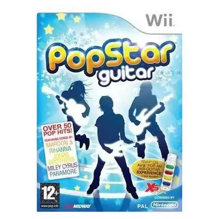 PopStar Guitar - Usato