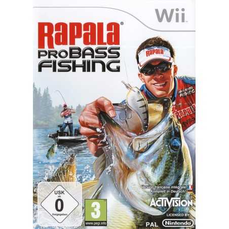 Rapala Pro Bass Fishing - Usato