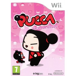 Pucca's Race for Kisses -...