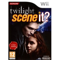 Scene It? Twilight - Usato
