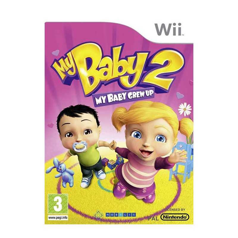 My Baby 2: Boy & Girl - Usato