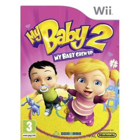 My Baby 2: Boy & Girl - Usato