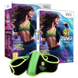 Zumba Fitness 2 - Usato