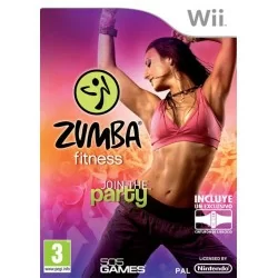 WII Zumba Fitness Join the...