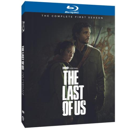 The Last of Us - The Complete First Season - HBO Original - Blu Ray