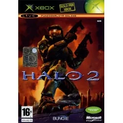 XBOX Halo 2 - Usato