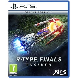 PS5 R-Type Final 3 Evolved...